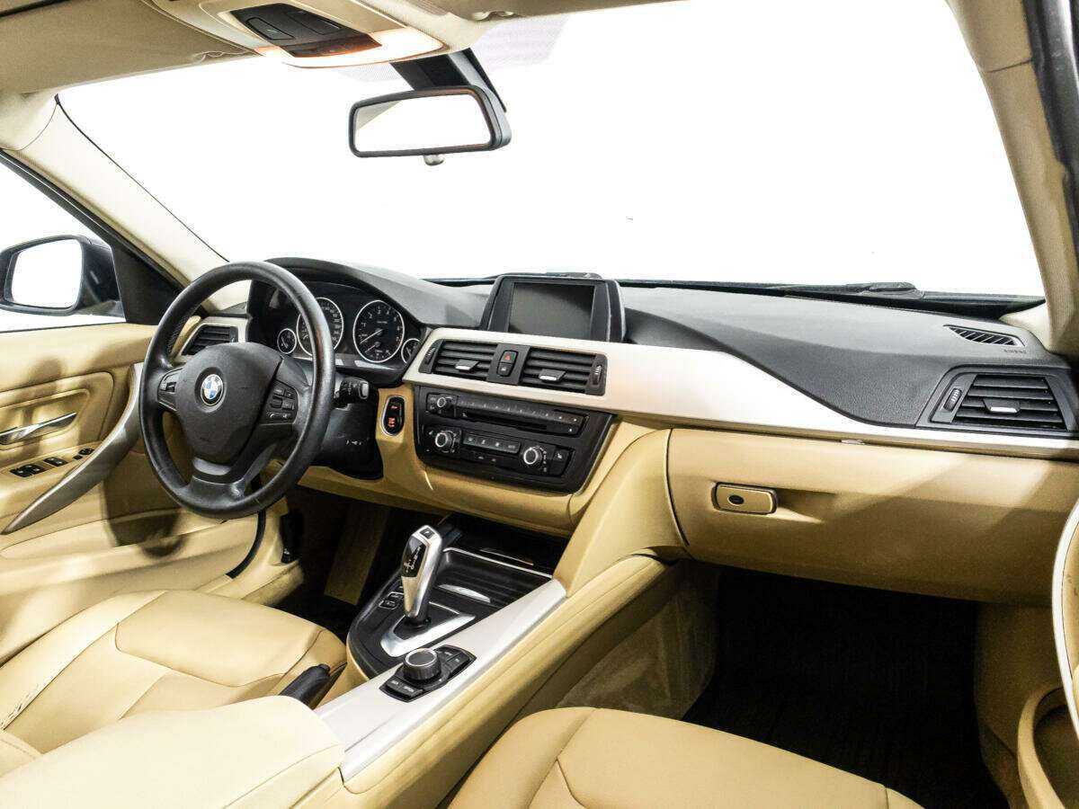 Купить BMW 3 серии, 2014, 215 678 км.. Фото: #8
