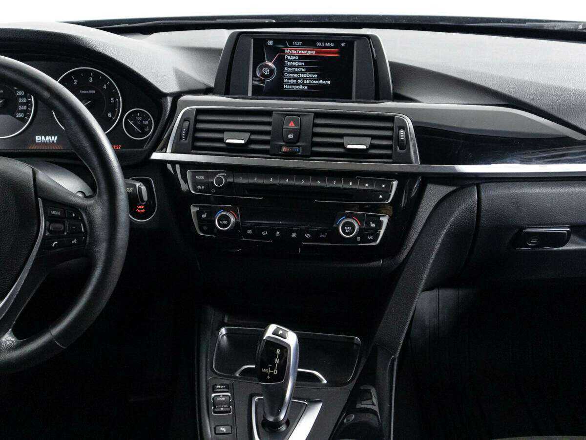 Купить BMW 3 серии, 2016, 128 592 км.. Фото: #13