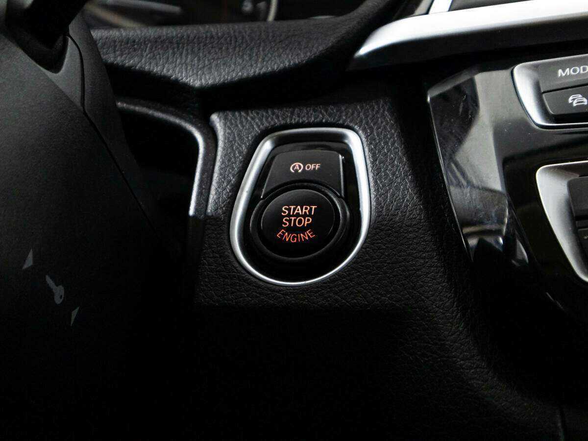 Купить BMW 3 серии, 2016, 128 592 км.. Фото: #14