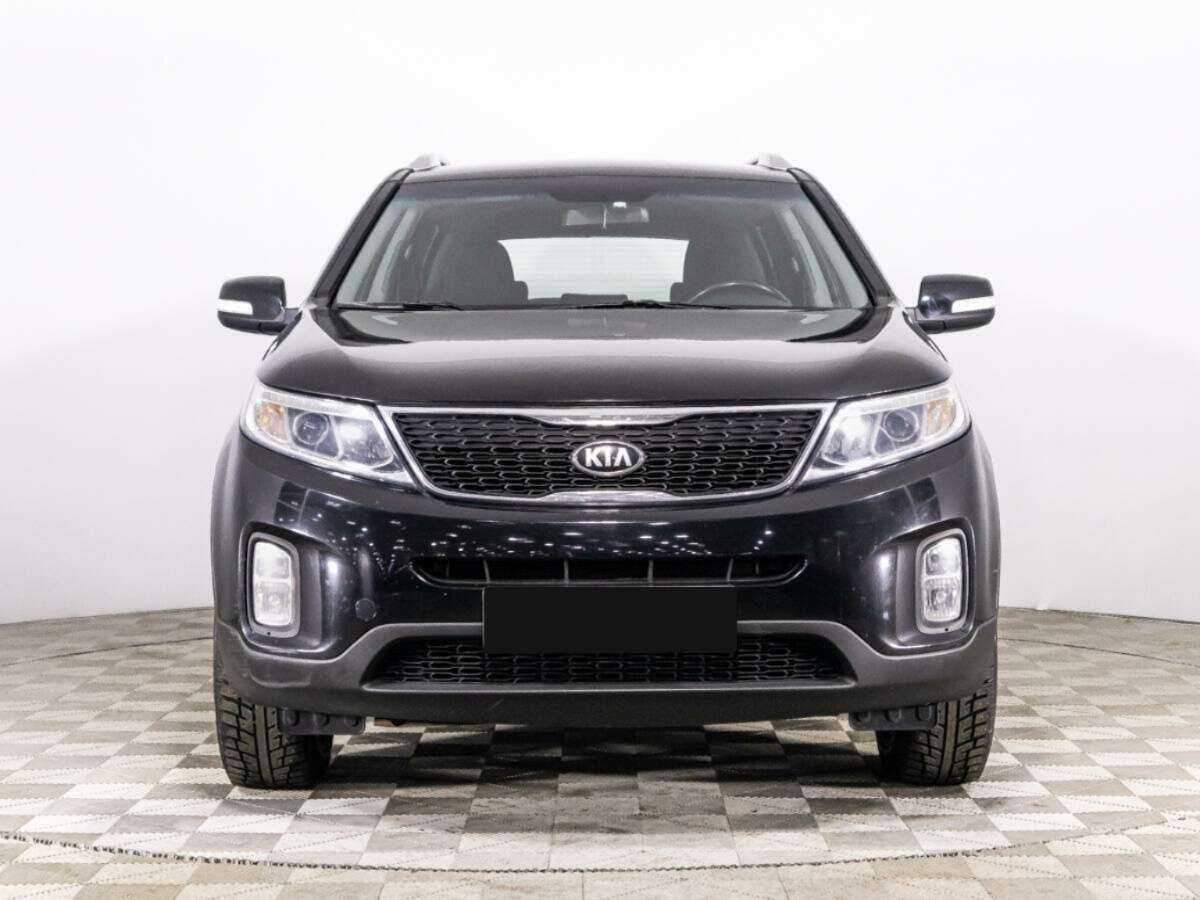 Купить Kia Sorento, 2015, 102 208 км.. Фото: #1