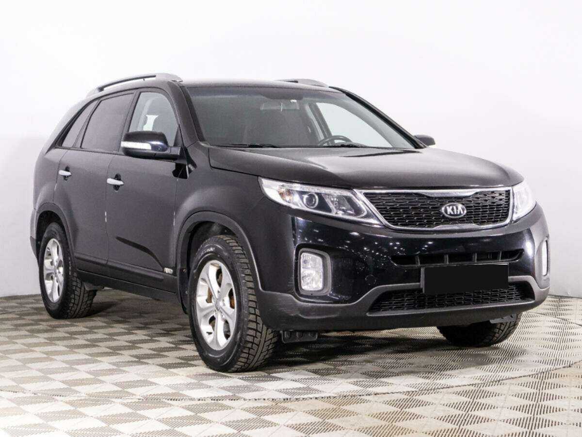 Купить Kia Sorento, 2015, 102 208 км.. Фото: #2