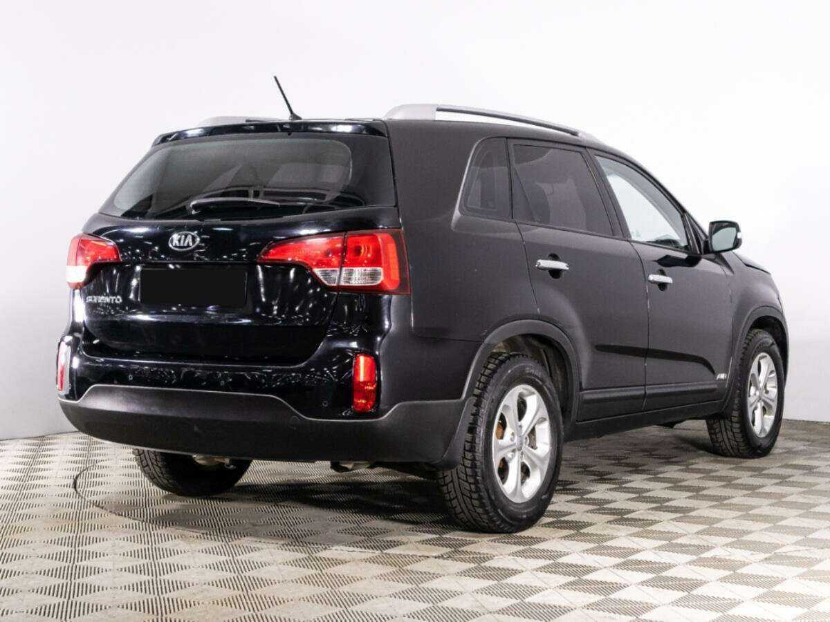 Купить Kia Sorento, 2015, 102 208 км.. Фото: #4