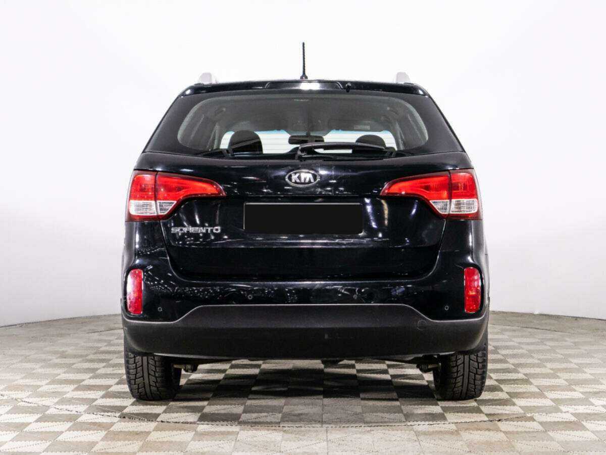 Купить Kia Sorento, 2015, 102 208 км.. Фото: #5