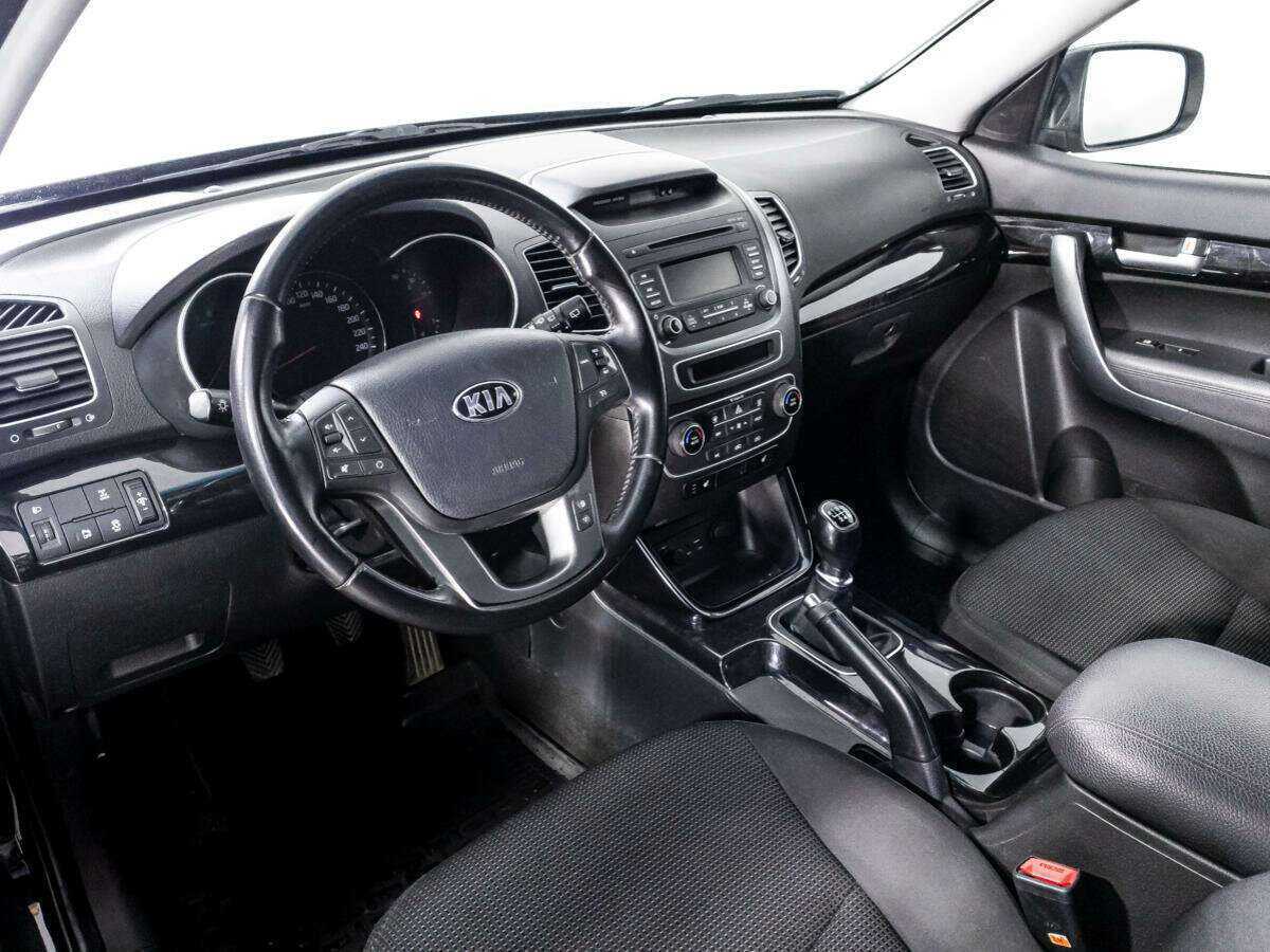 Купить Kia Sorento, 2015, 102 208 км.. Фото: #10