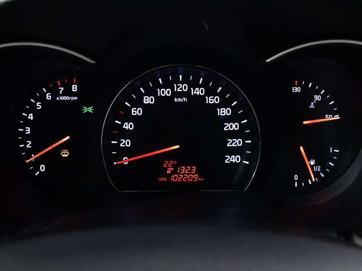 Купить Kia Sorento, 2015, 102 208 км.. Фото: #11