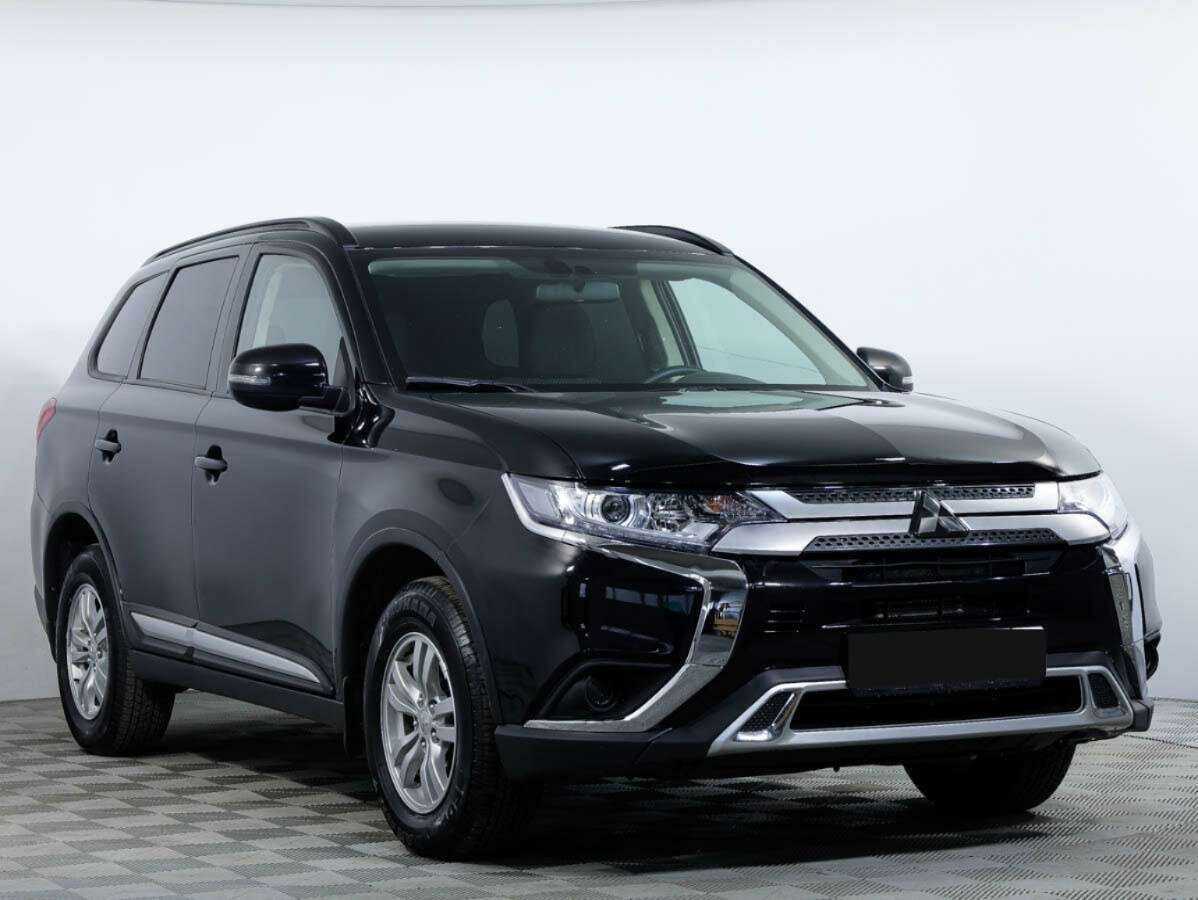 Купить Mitsubishi Outlander, 2021, 55 250 км.. Фото: #1