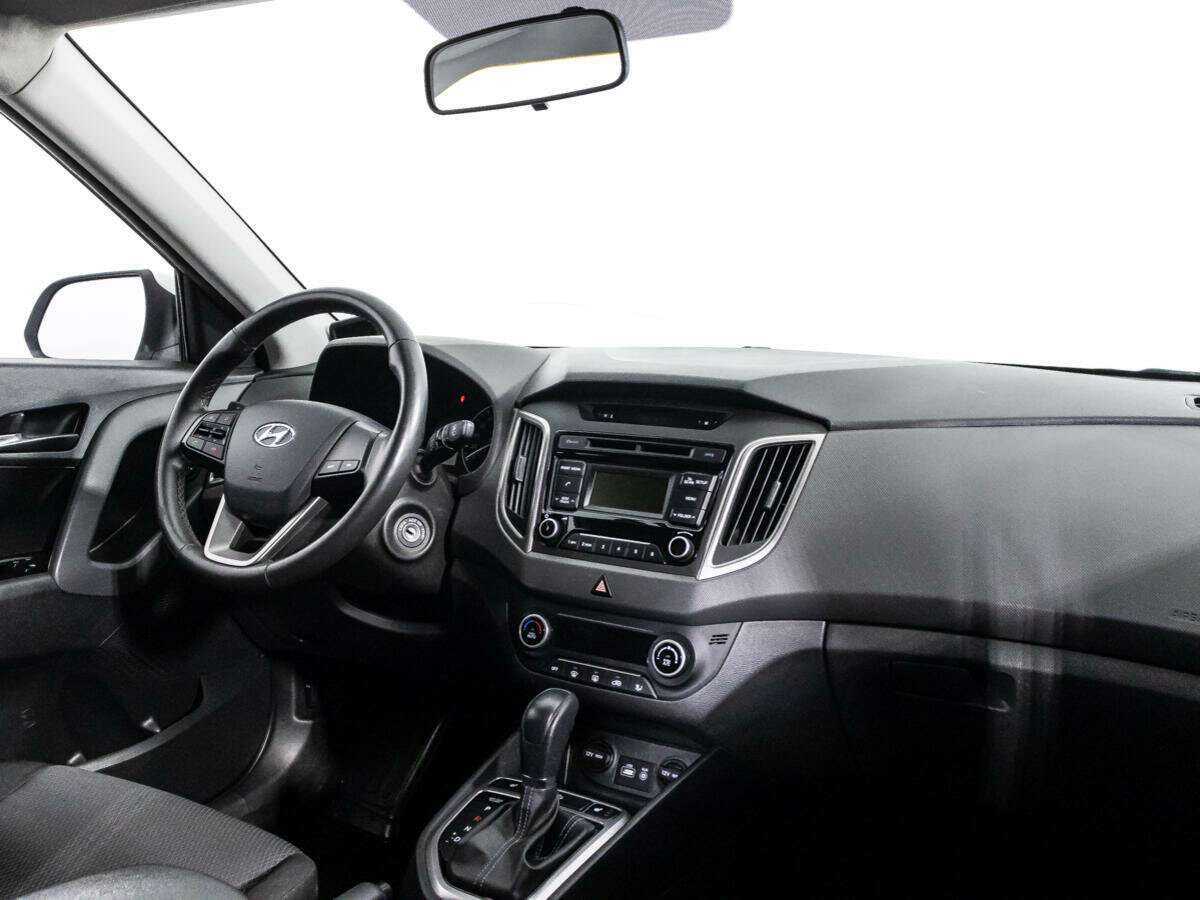 Купить Hyundai Creta, 2019, 71 969 км.. Фото: #8