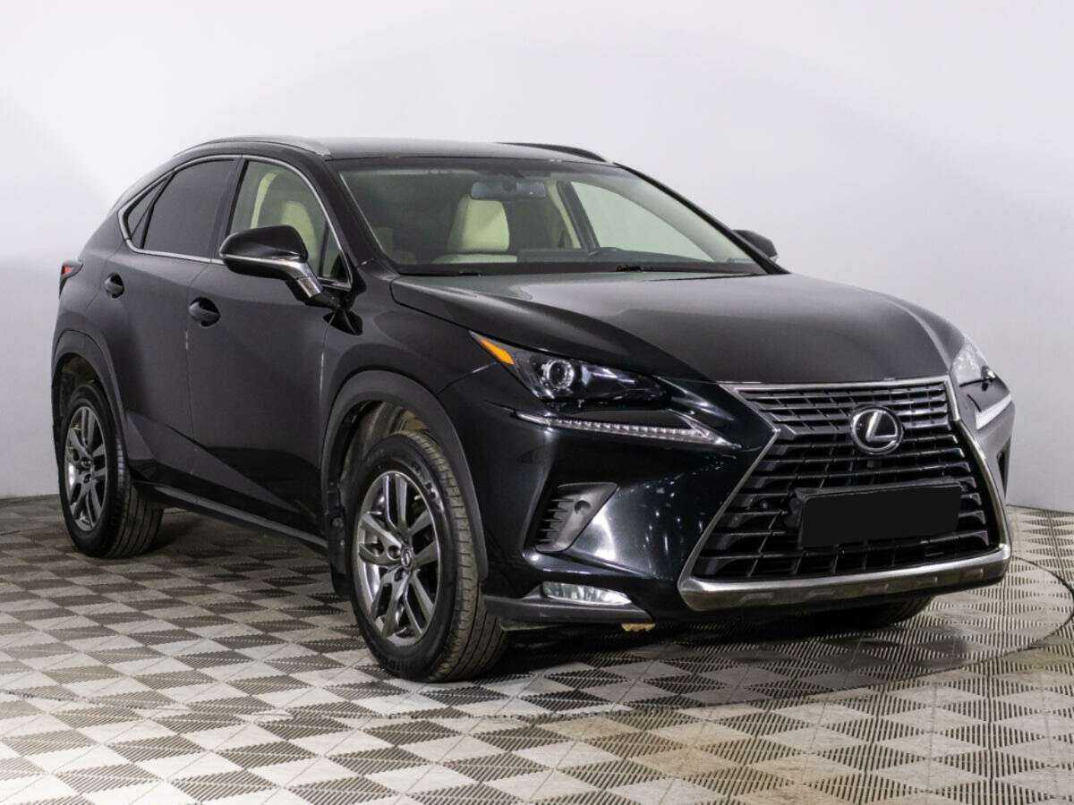 Купить Lexus NX, 2018, 121 828 км.. Фото: #2