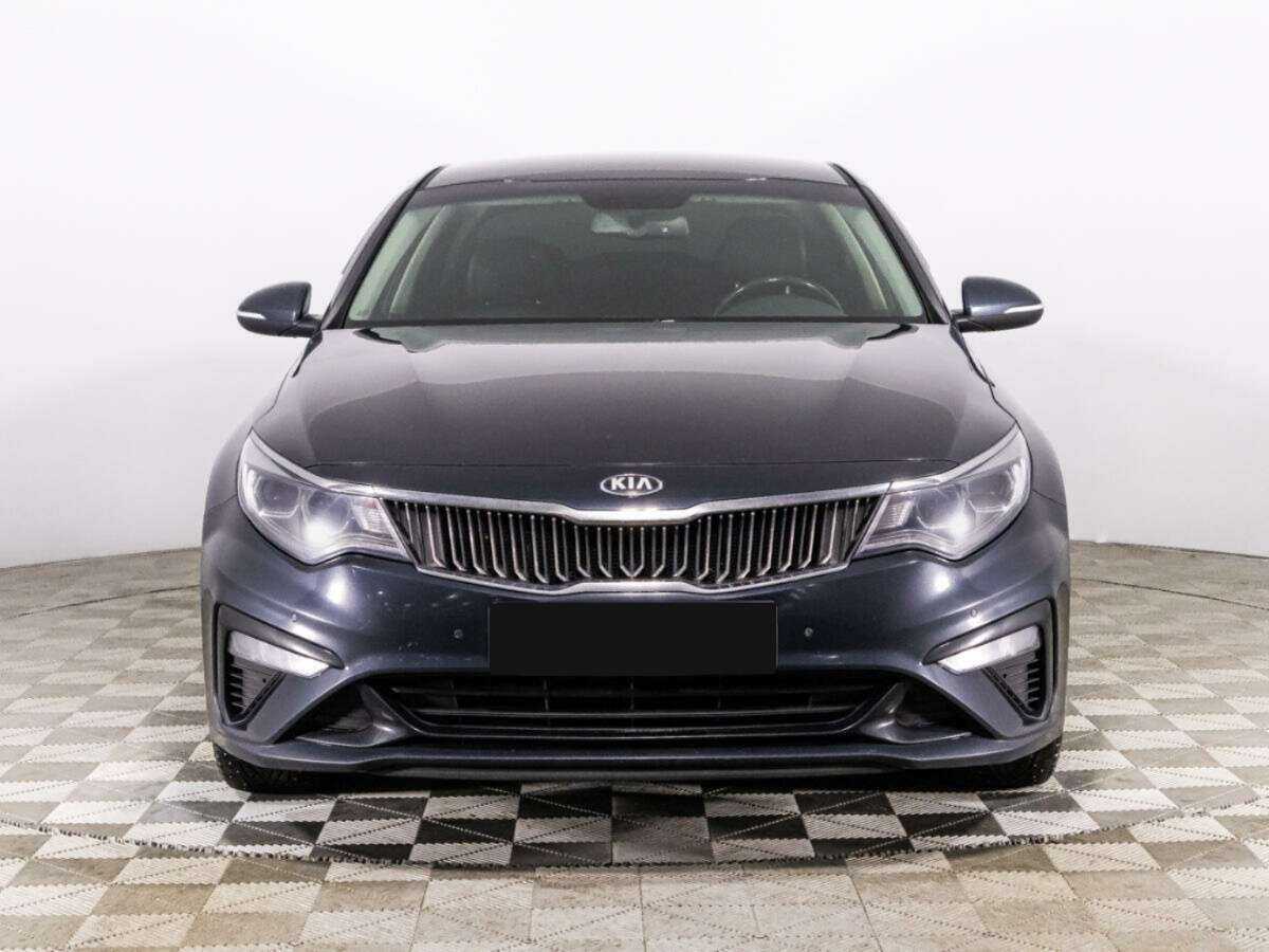 Купить Kia Optima, 2019, 184 755 км.. Фото: #1
