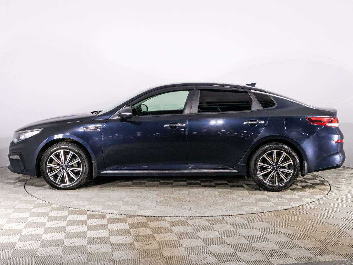 Купить Kia Optima, 2019, 184 755 км.. Фото: #7