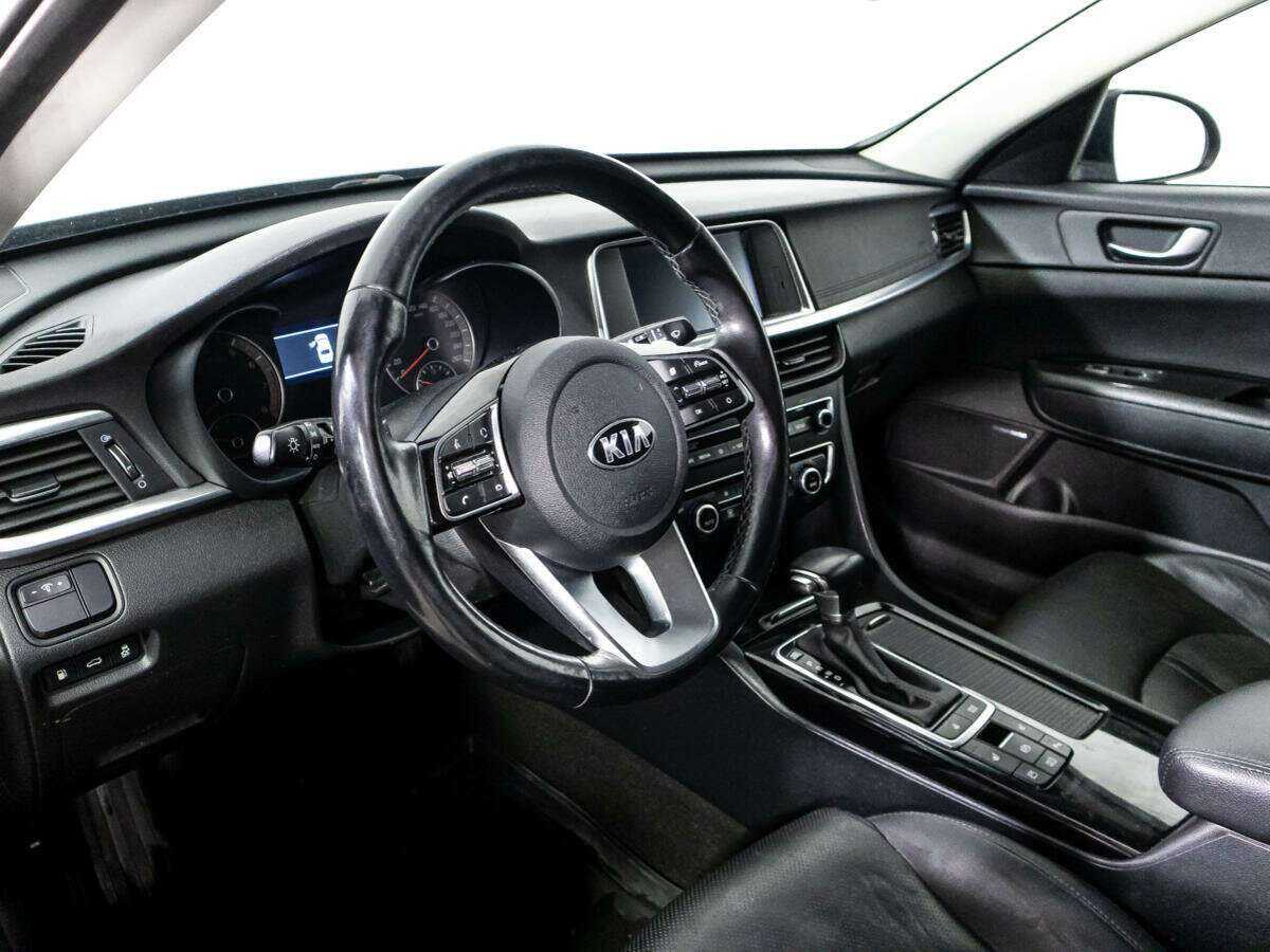 Купить Kia Optima, 2019, 184 755 км.. Фото: #10
