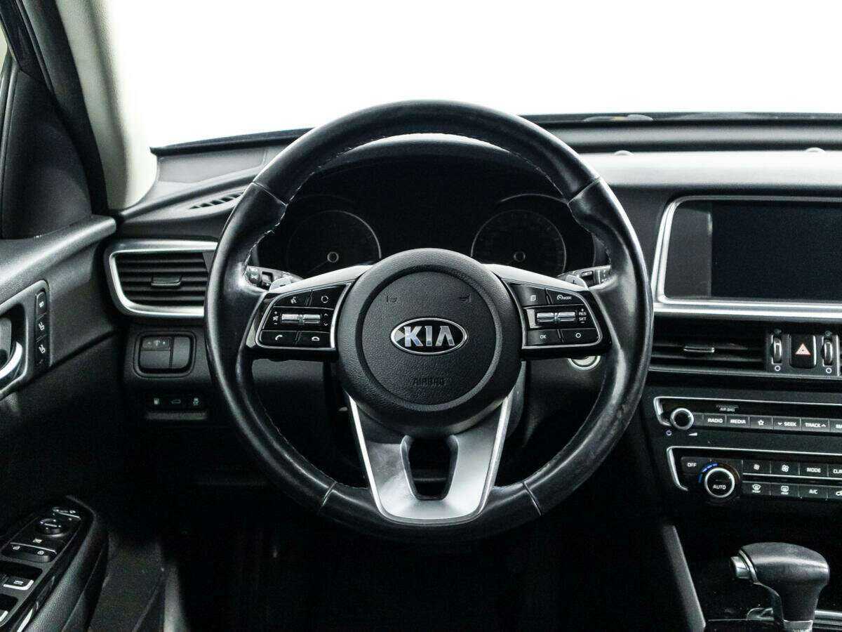 Купить Kia Optima, 2019, 184 755 км.. Фото: #22