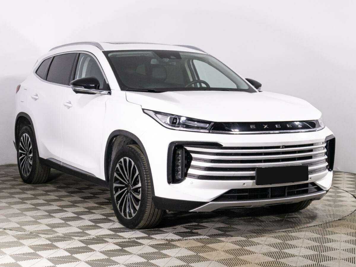 Купить EXEED TXL, 2022, 53 670 км.. Фото: #2