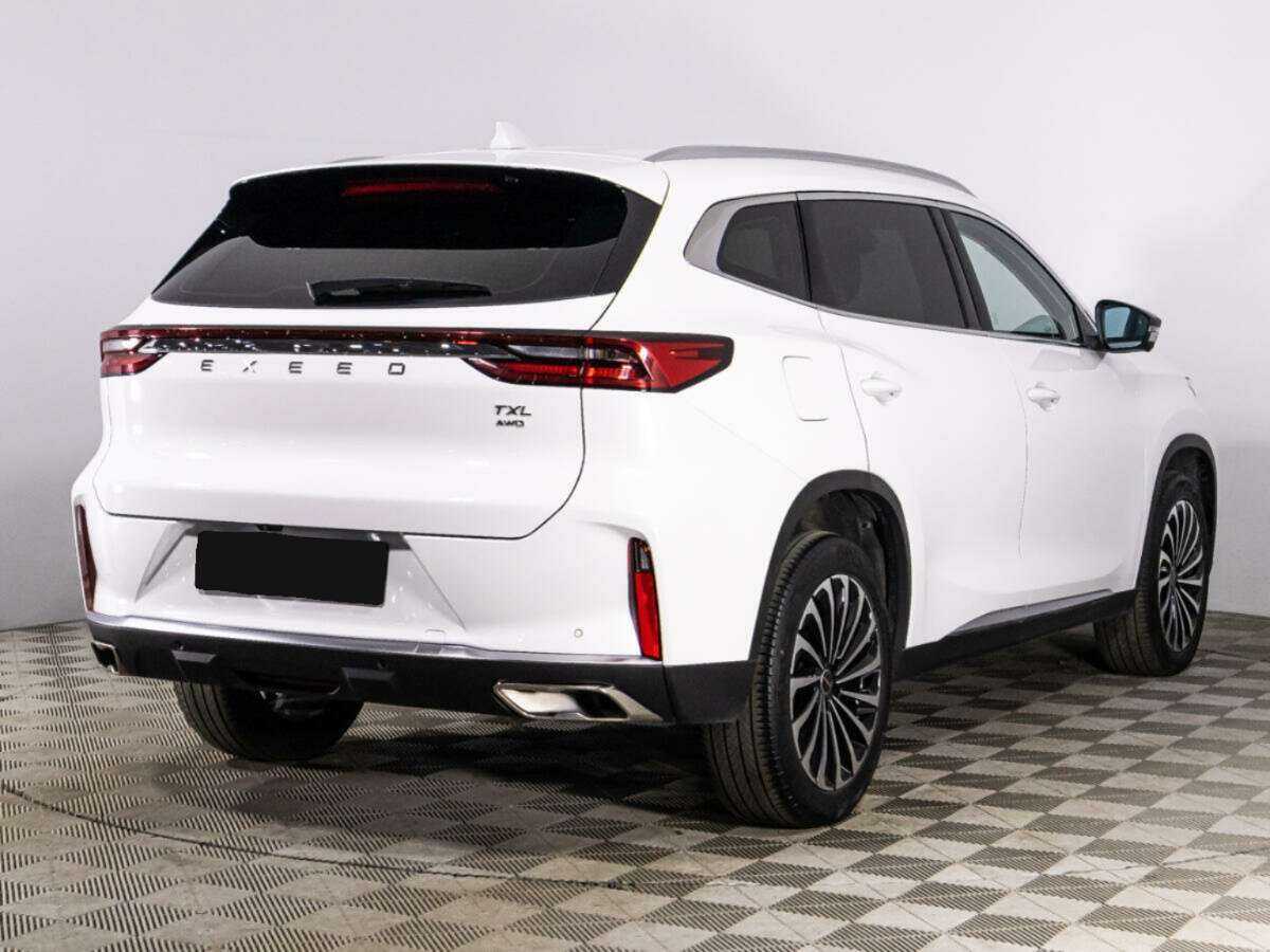 Купить EXEED TXL, 2022, 53 670 км.. Фото: #4