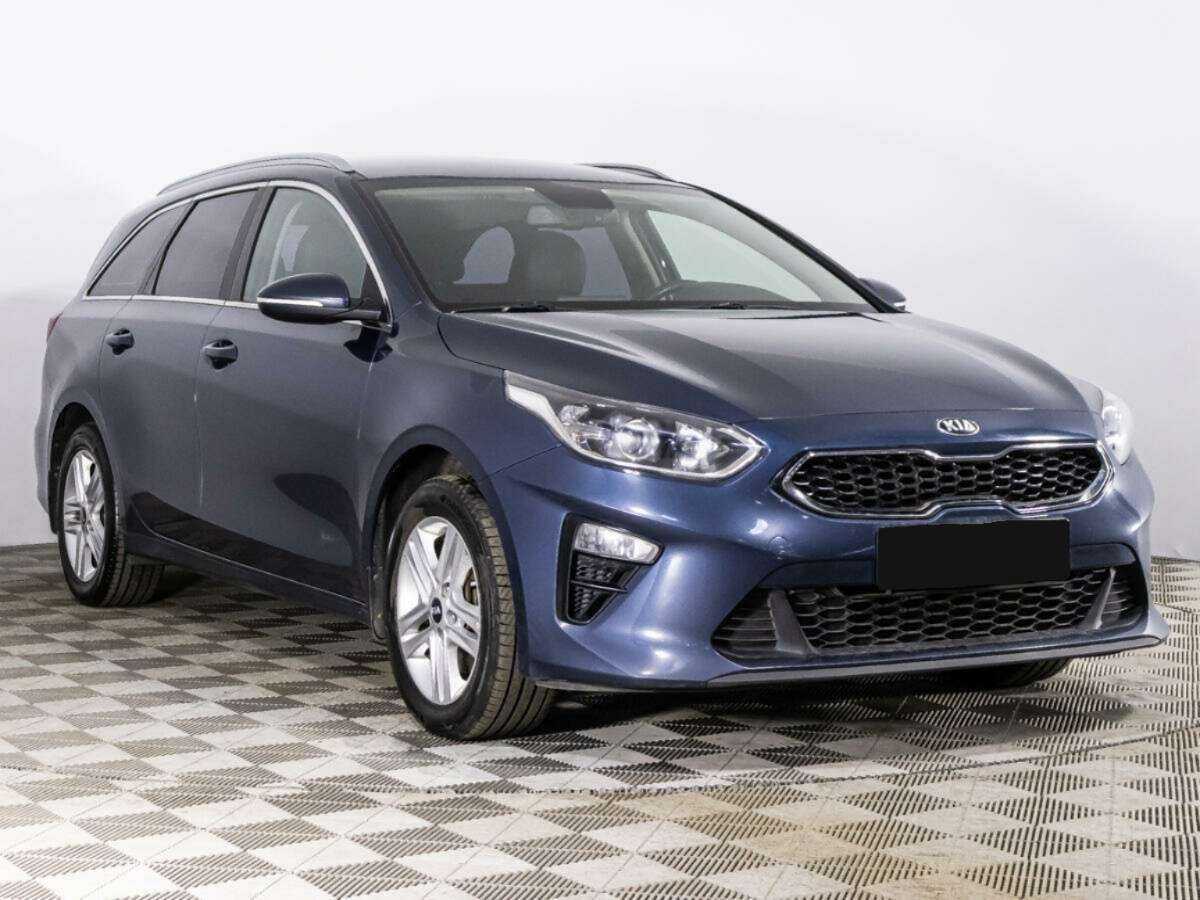 Купить Kia Ceed, 2019, 132 819 км.. Фото: #2