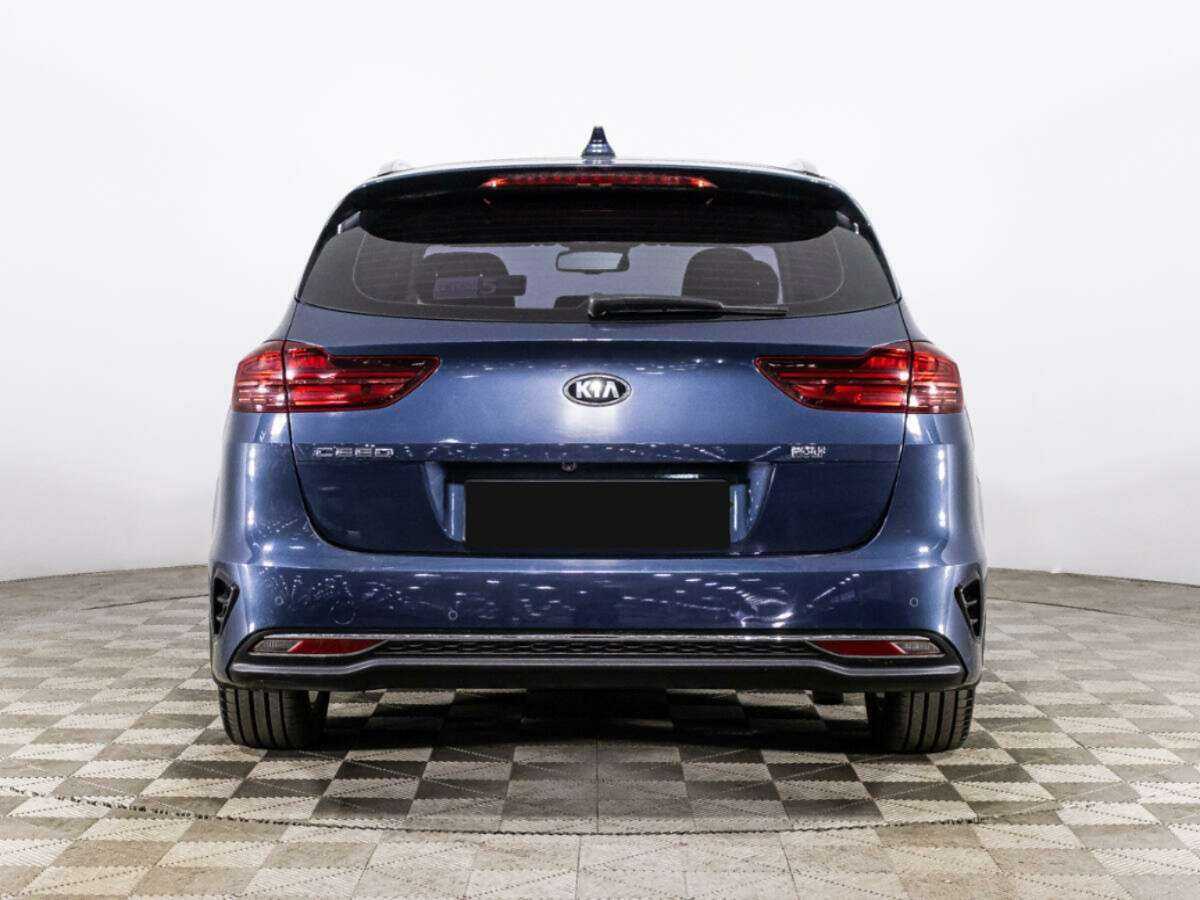 Купить Kia Ceed, 2019, 132 819 км.. Фото: #5