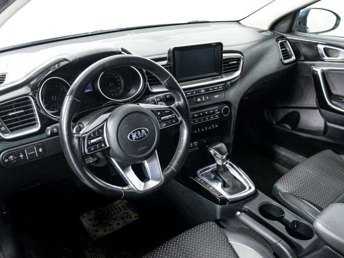 Купить Kia Ceed, 2019, 132 819 км.. Фото: #10