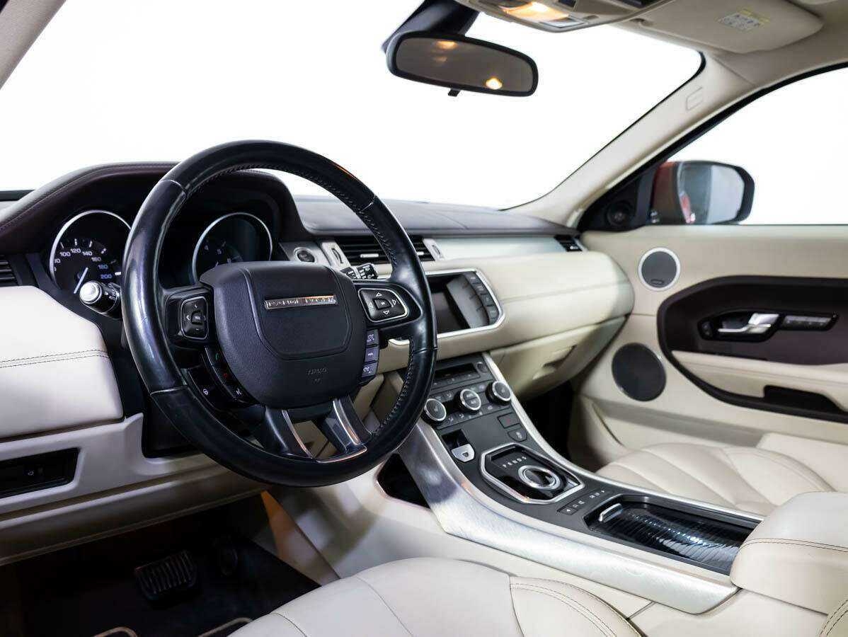 Купить Land Rover Range Rover Evoque, 2012, 152 255 км.. Фото: #9
