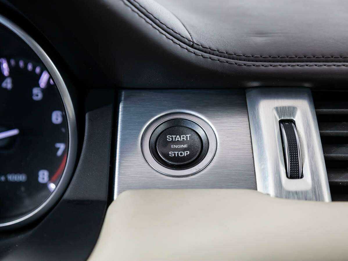 Купить Land Rover Range Rover Evoque, 2012, 152 255 км.. Фото: #27