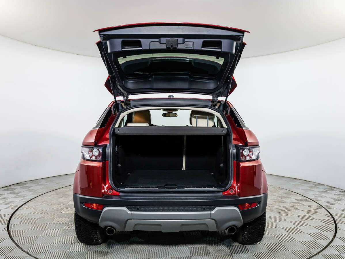 Купить Land Rover Range Rover Evoque, 2012, 152 255 км.. Фото: #28