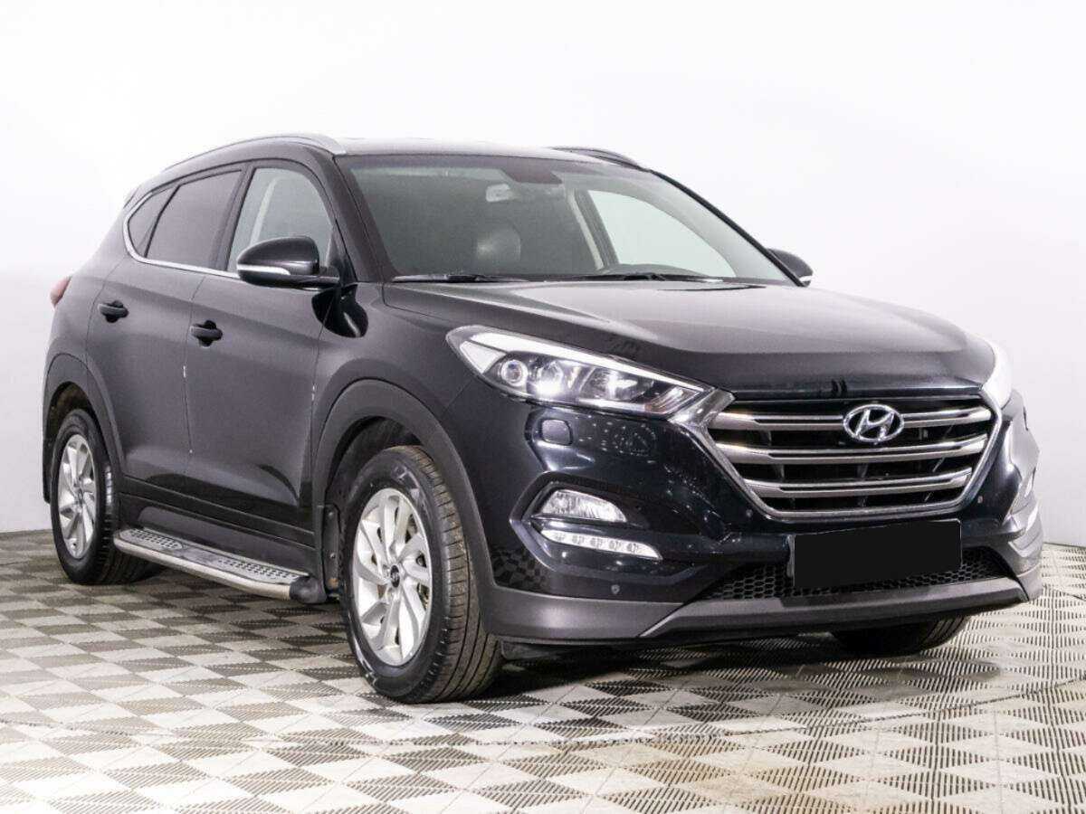 Купить Hyundai Tucson, 2017, 111 717 км.. Фото: #2