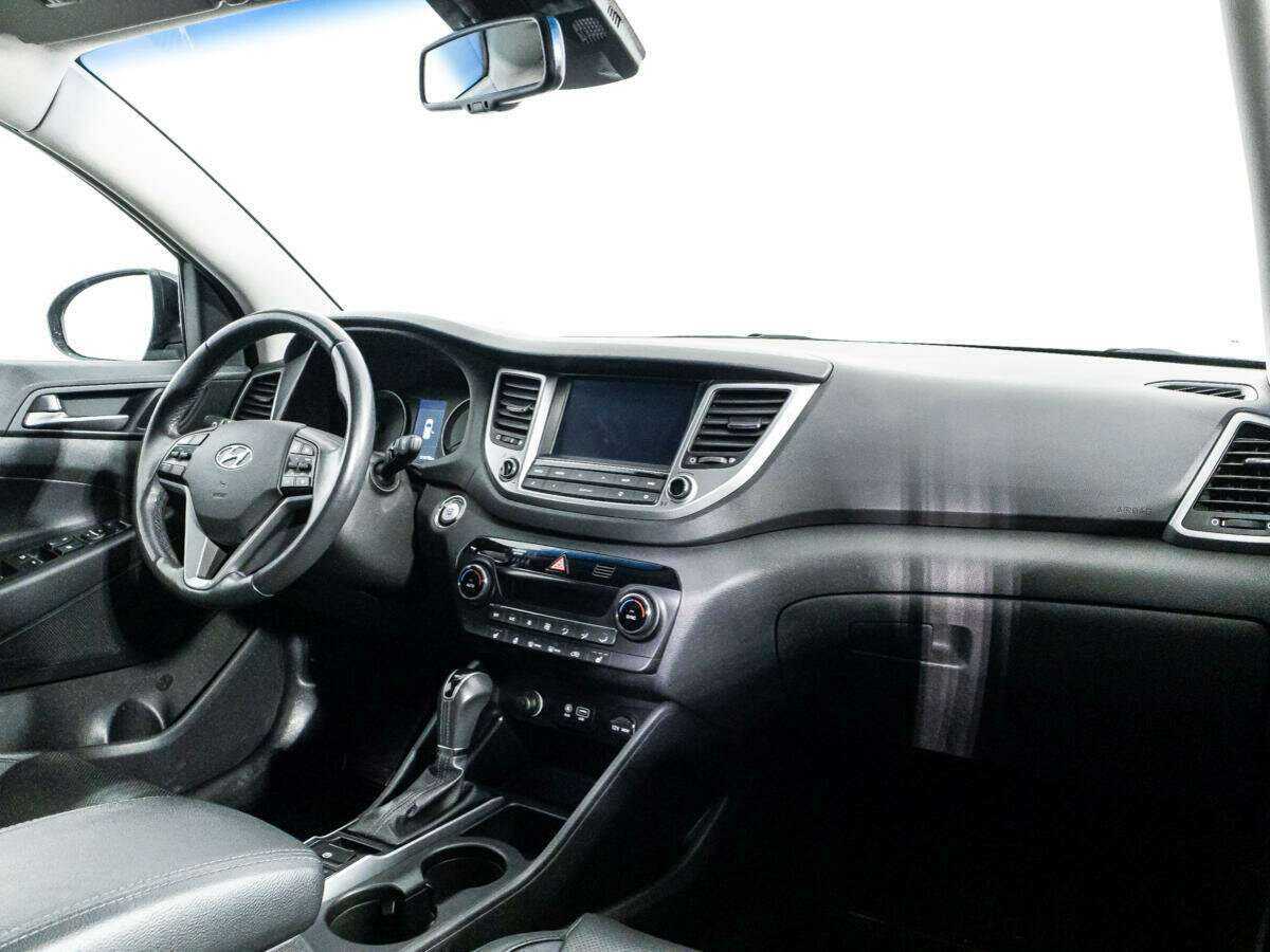 Купить Hyundai Tucson, 2017, 111 717 км.. Фото: #8