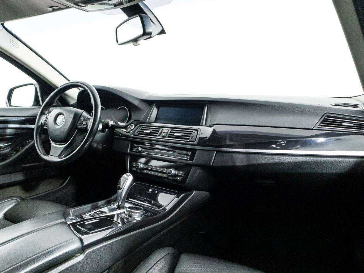 Купить BMW 5 серии, 2014, 211 941 км.. Фото: #8