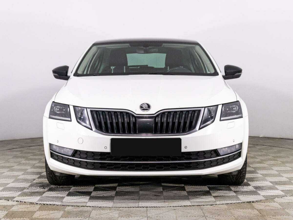 Купить Skoda Octavia, 2019, 163 877 км.. Фото: #1
