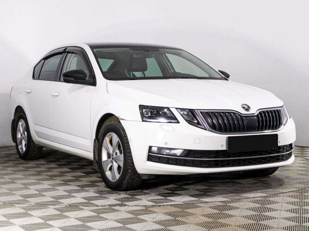 Купить Skoda Octavia, 2019, 163 877 км.. Фото: #2