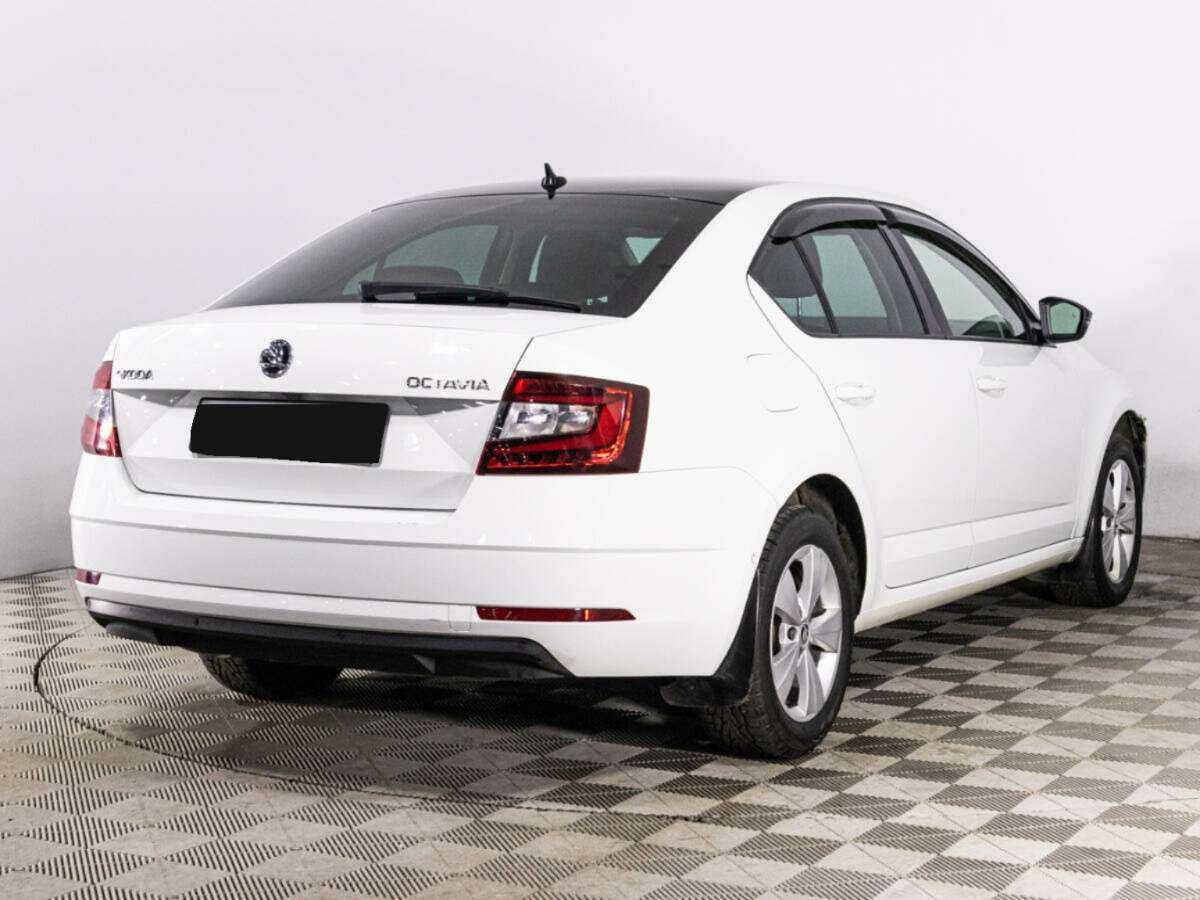 Купить Skoda Octavia, 2019, 163 877 км.. Фото: #4