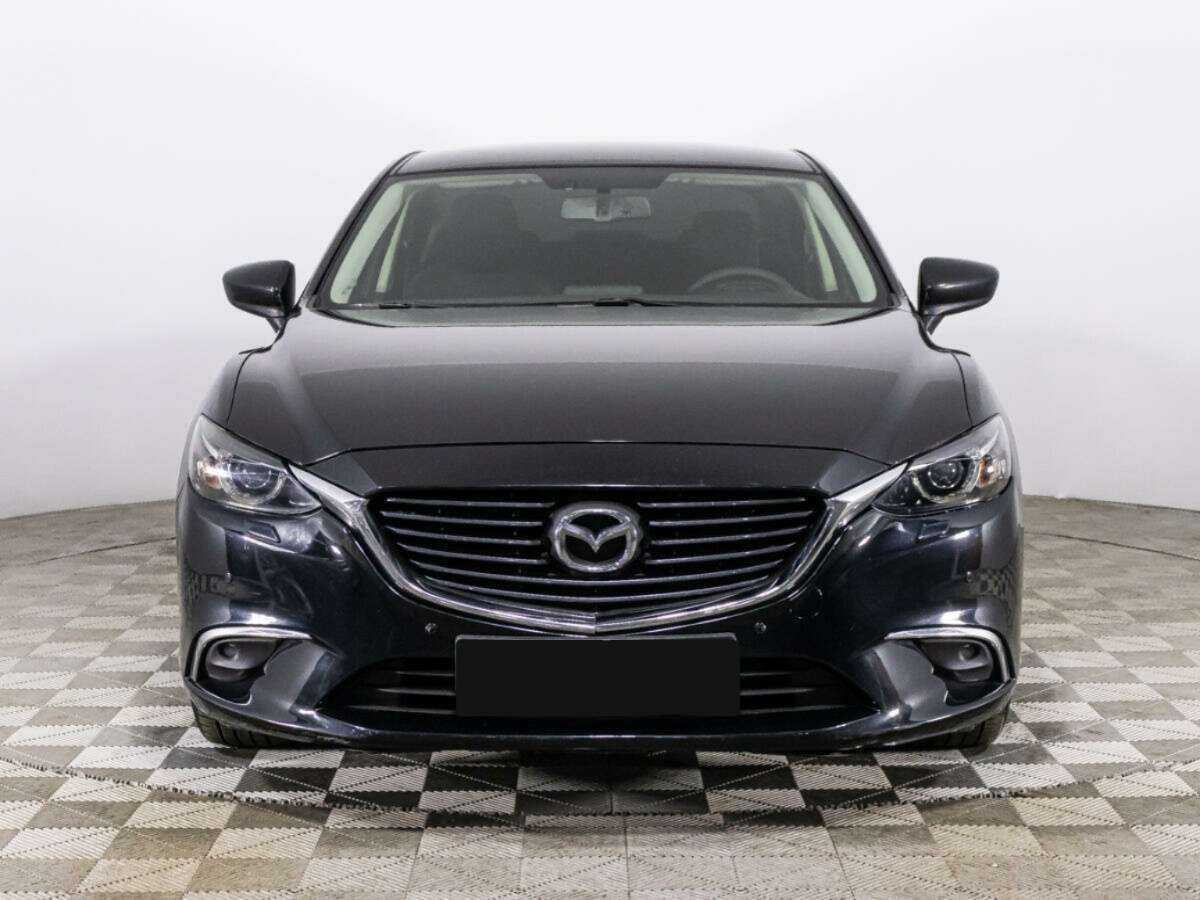 Купить Mazda 6, 2015, 151 955 км.. Фото: #1