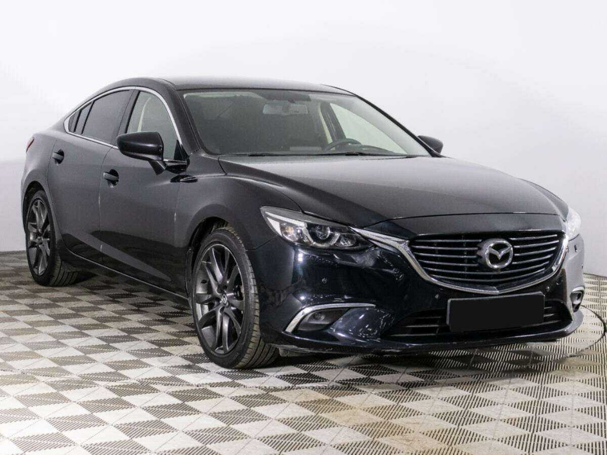 Купить Mazda 6, 2015, 151 955 км.. Фото: #2