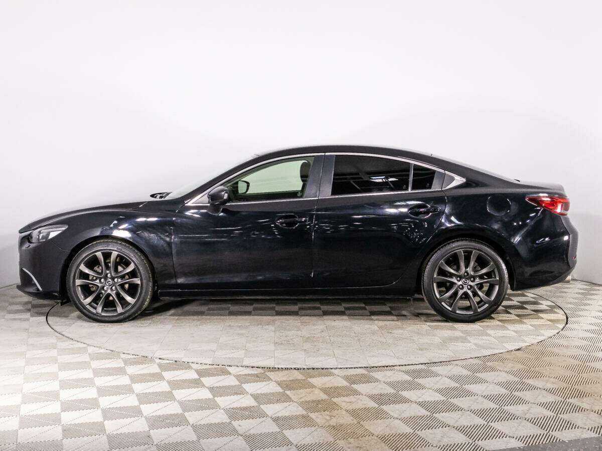 Купить Mazda 6, 2015, 151 955 км.. Фото: #7
