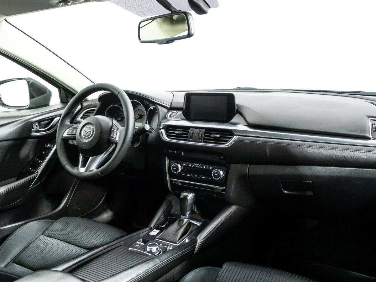 Купить Mazda 6, 2015, 151 955 км.. Фото: #8