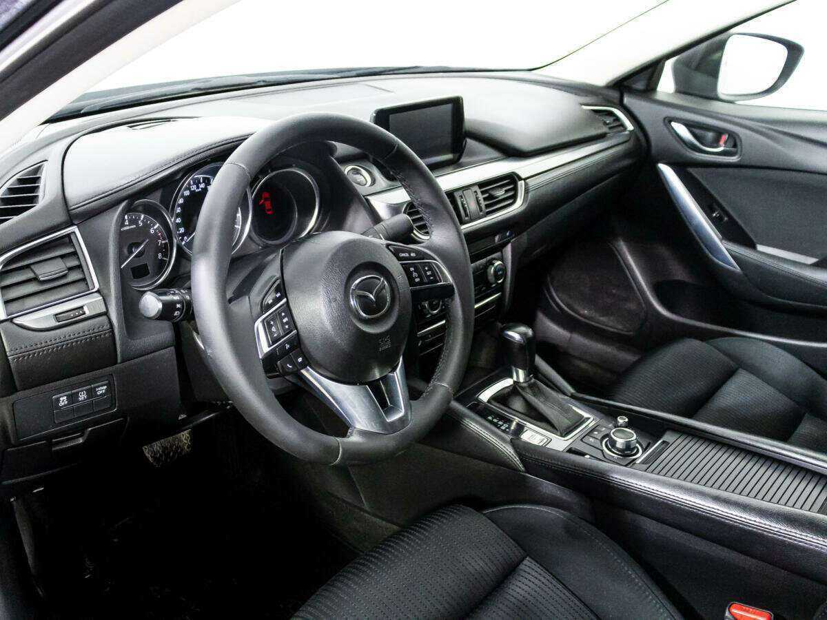 Купить Mazda 6, 2015, 151 955 км.. Фото: #10