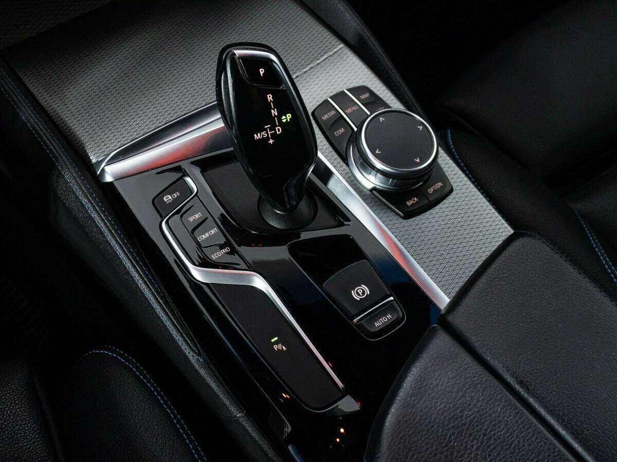 Купить BMW 5 серии, 2018, 182 600 км.. Фото: #16