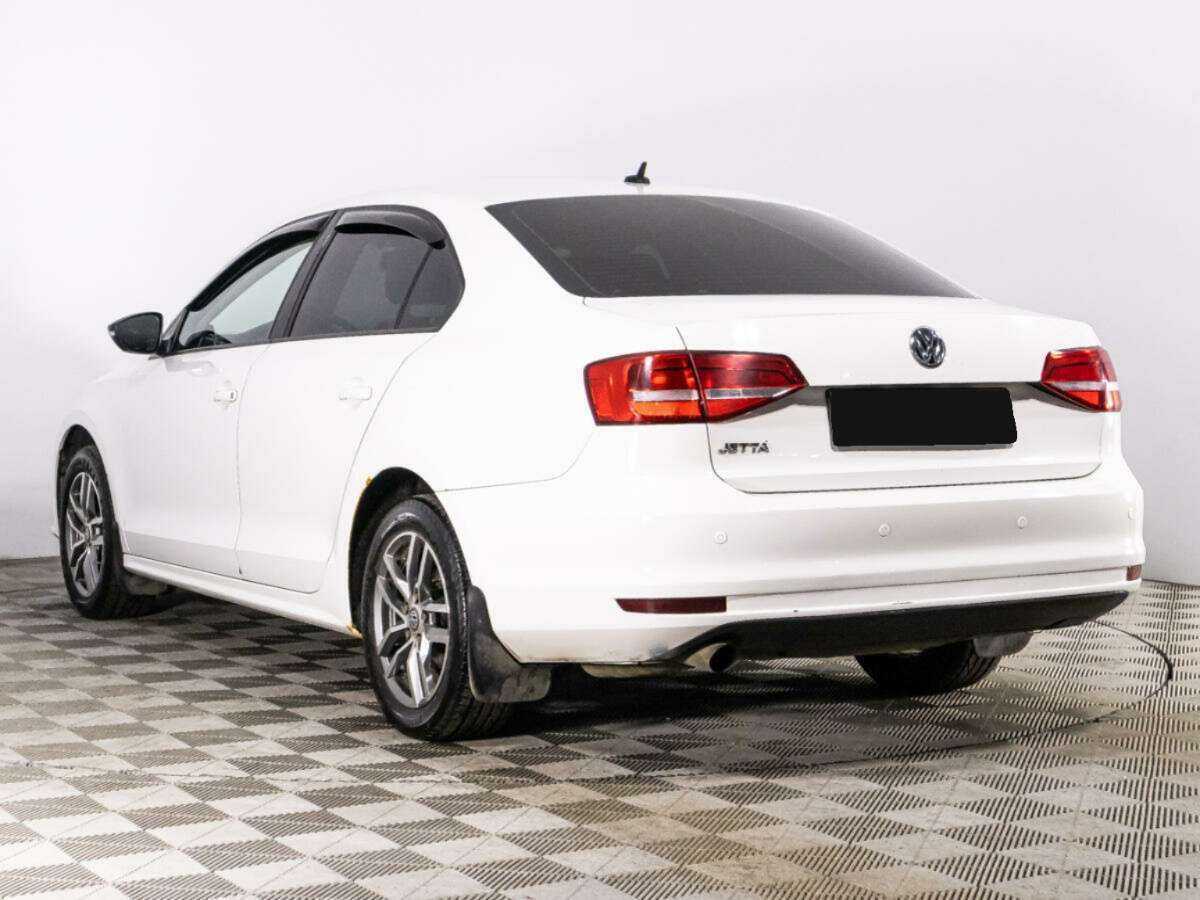 Купить Volkswagen Jetta, 2015, 143 848 км.. Фото: #6