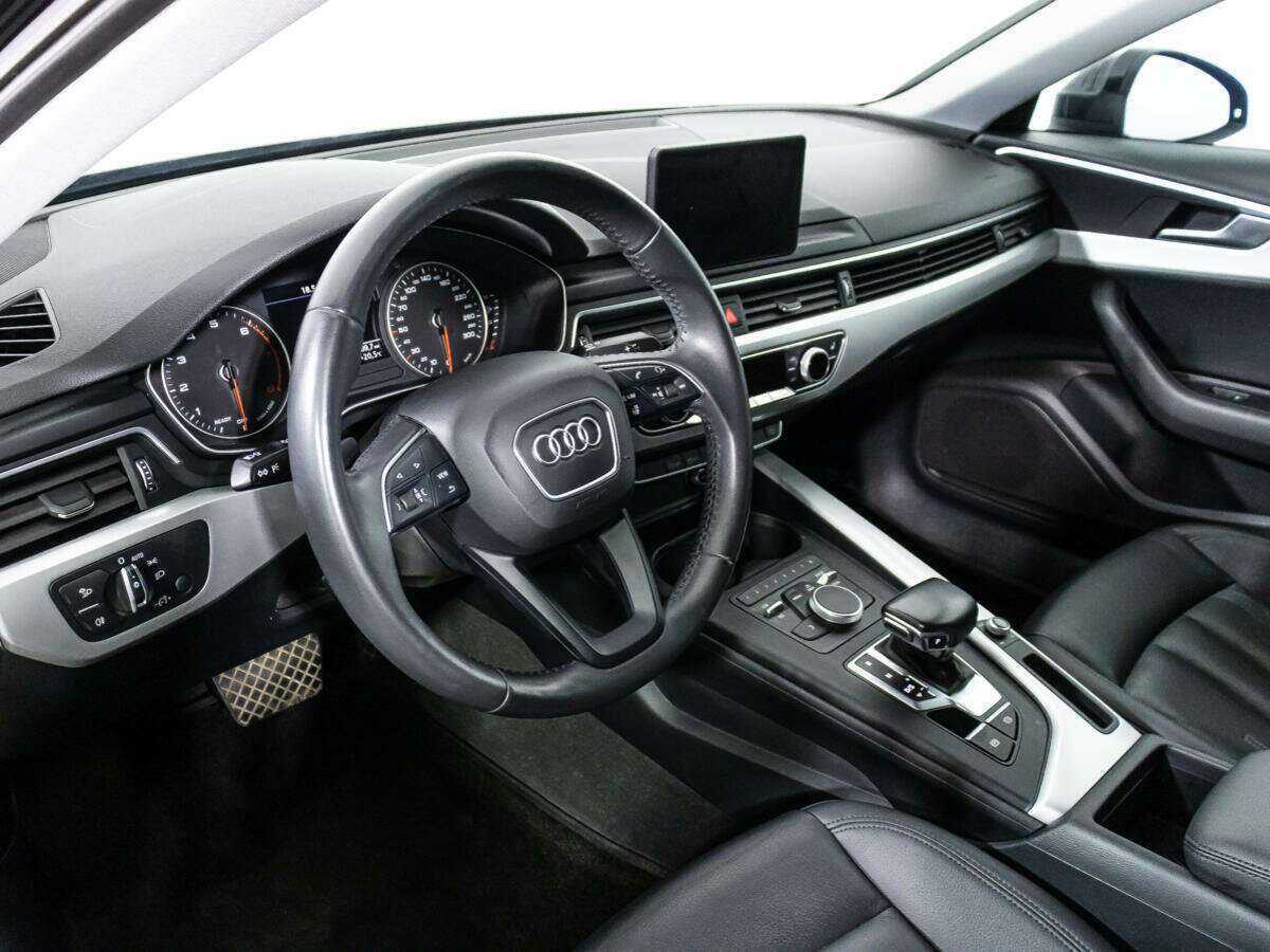 Купить Audi A4, 2018, 103 652 км.. Фото: #10
