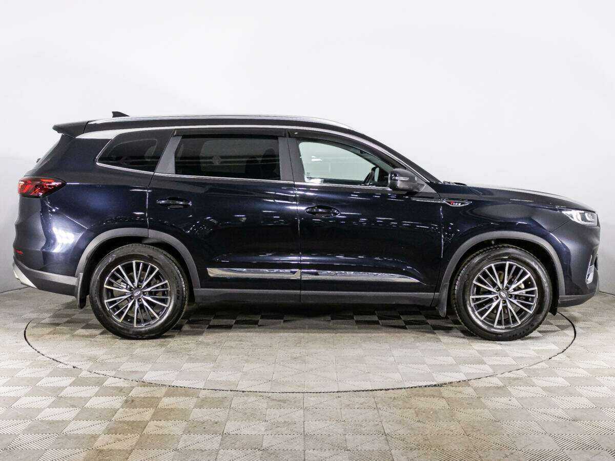 Купить Chery Tiggo 8 Pro, 2021, 83 524 км.. Фото: #3