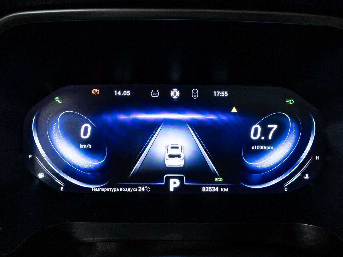 Купить Chery Tiggo 8 Pro, 2021, 83 524 км.. Фото: #11