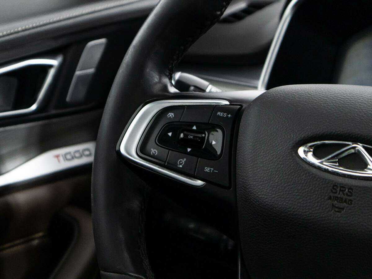 Купить Chery Tiggo 8 Pro, 2021, 83 524 км.. Фото: #23