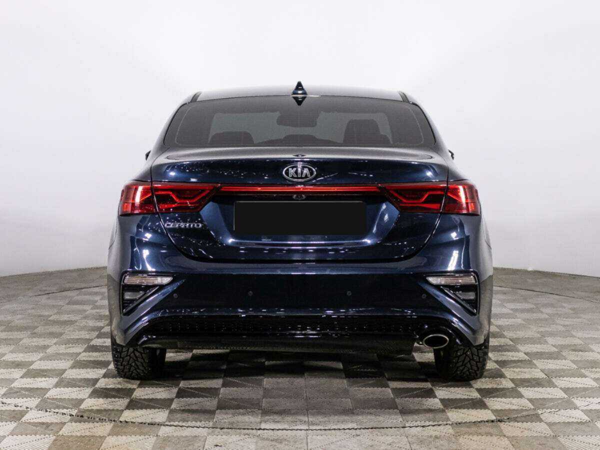 Купить Kia Cerato, 2019, 14 863 км.. Фото: #5