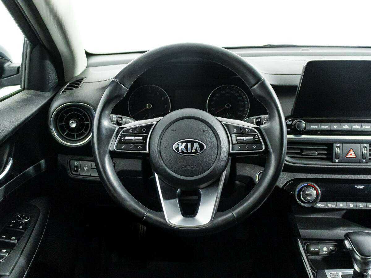 Купить Kia Cerato, 2019, 14 863 км.. Фото: #18