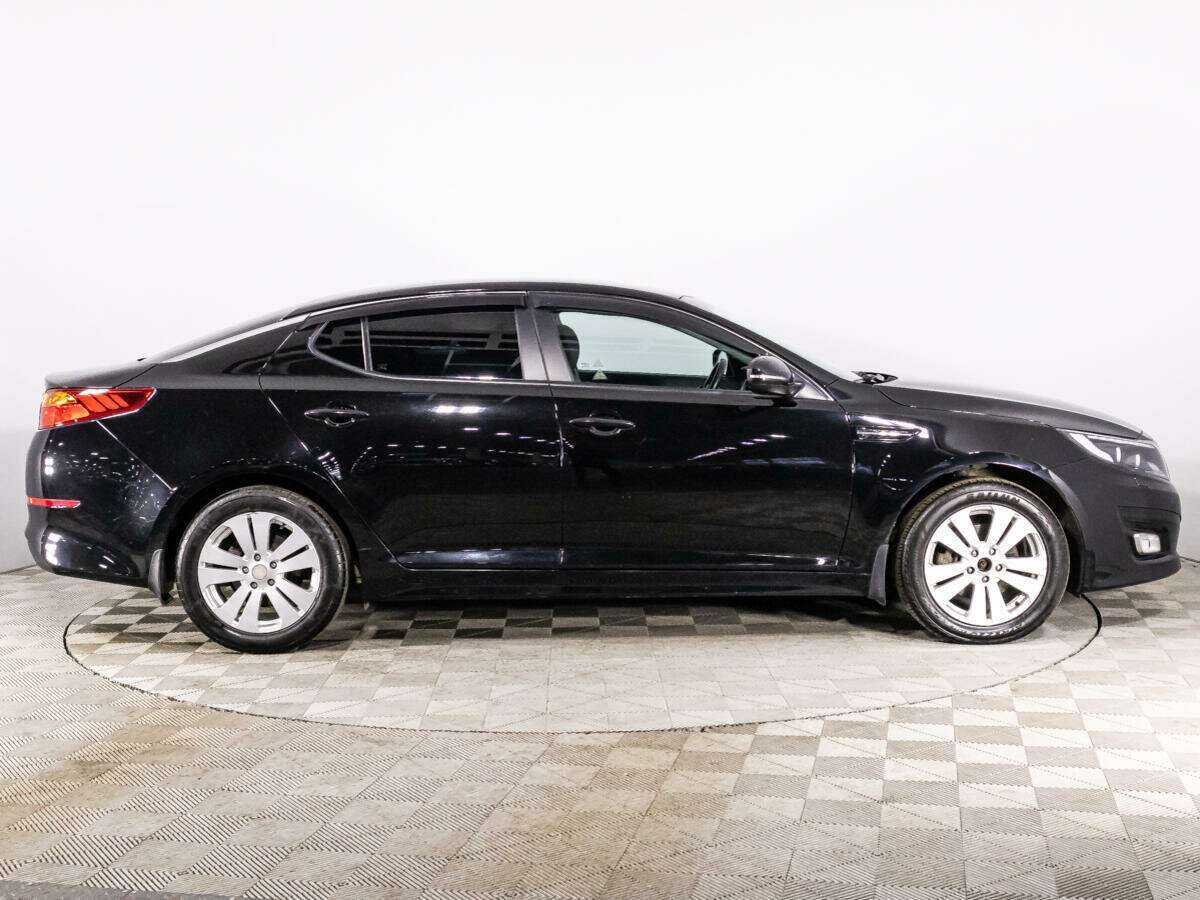 Купить Kia Optima, 2015, 63 765 км.. Фото: #3