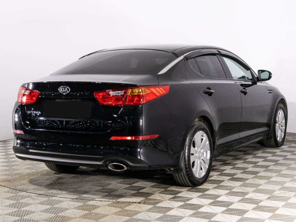 Купить Kia Optima, 2015, 63 765 км.. Фото: #4