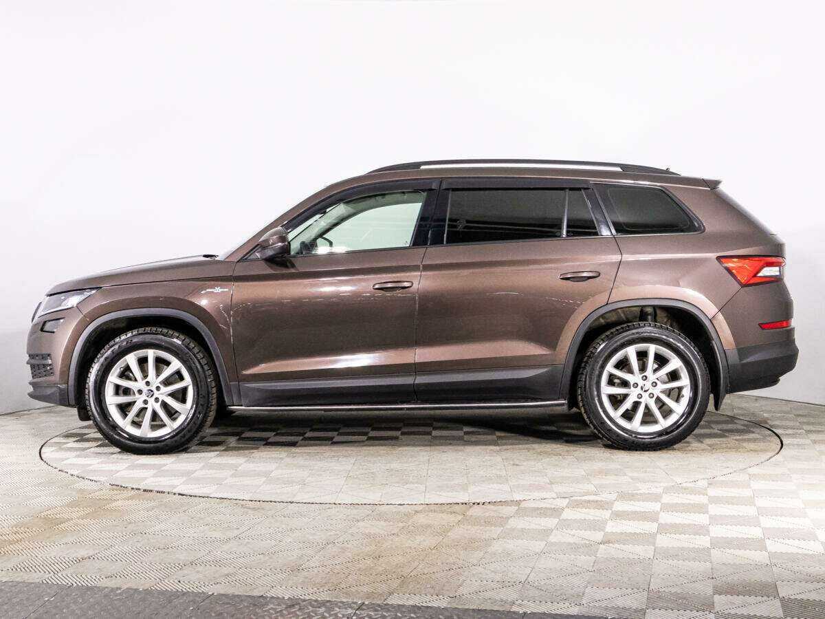 Купить Skoda Kodiaq, 2018, 94 200 км.. Фото: #7