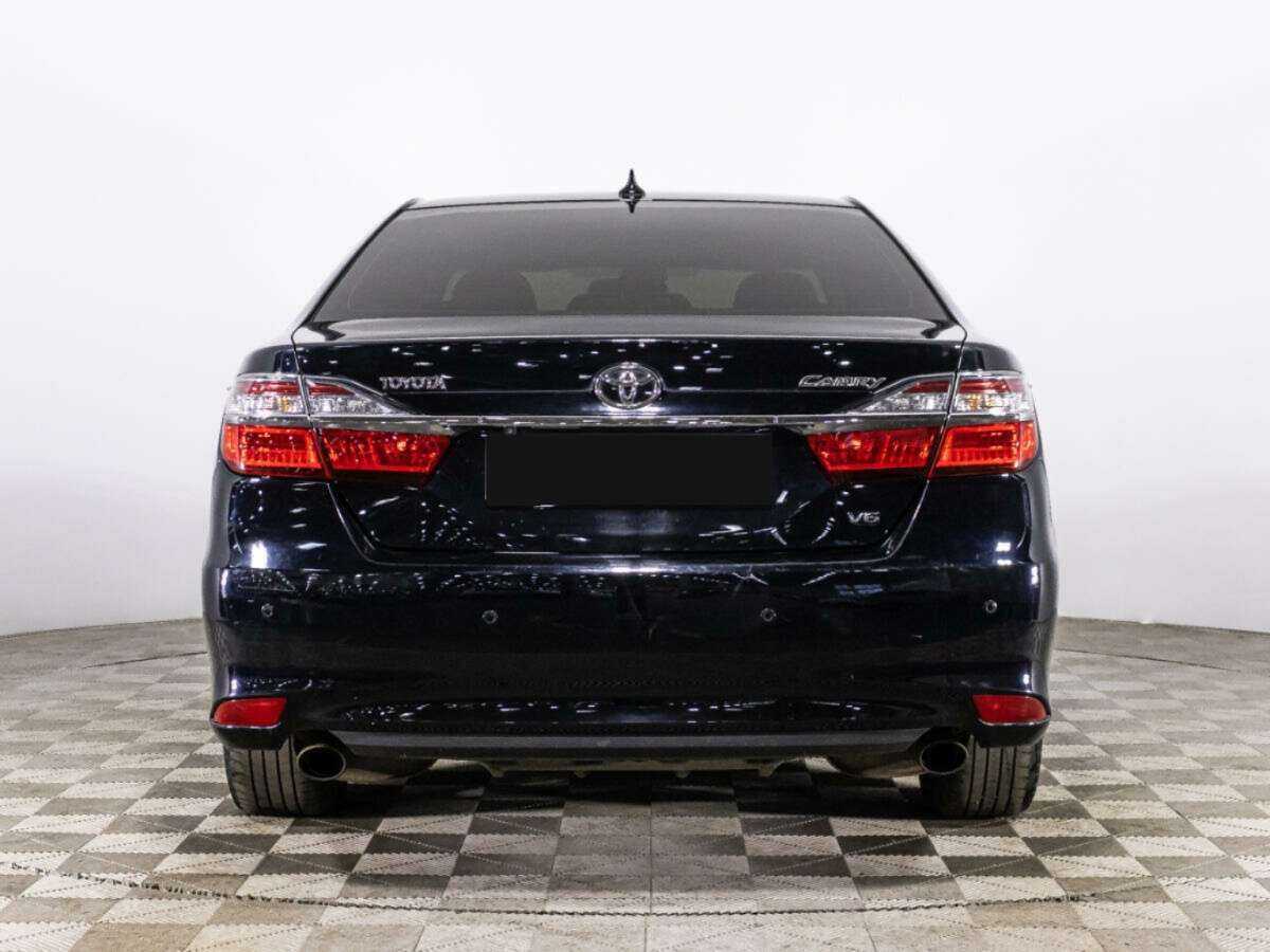 Купить Toyota Camry, 2017, 231 701 км.. Фото: #5