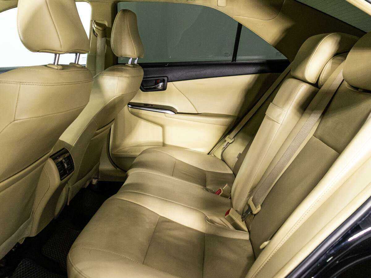 Купить Toyota Camry, 2017, 231 701 км.. Фото: #9