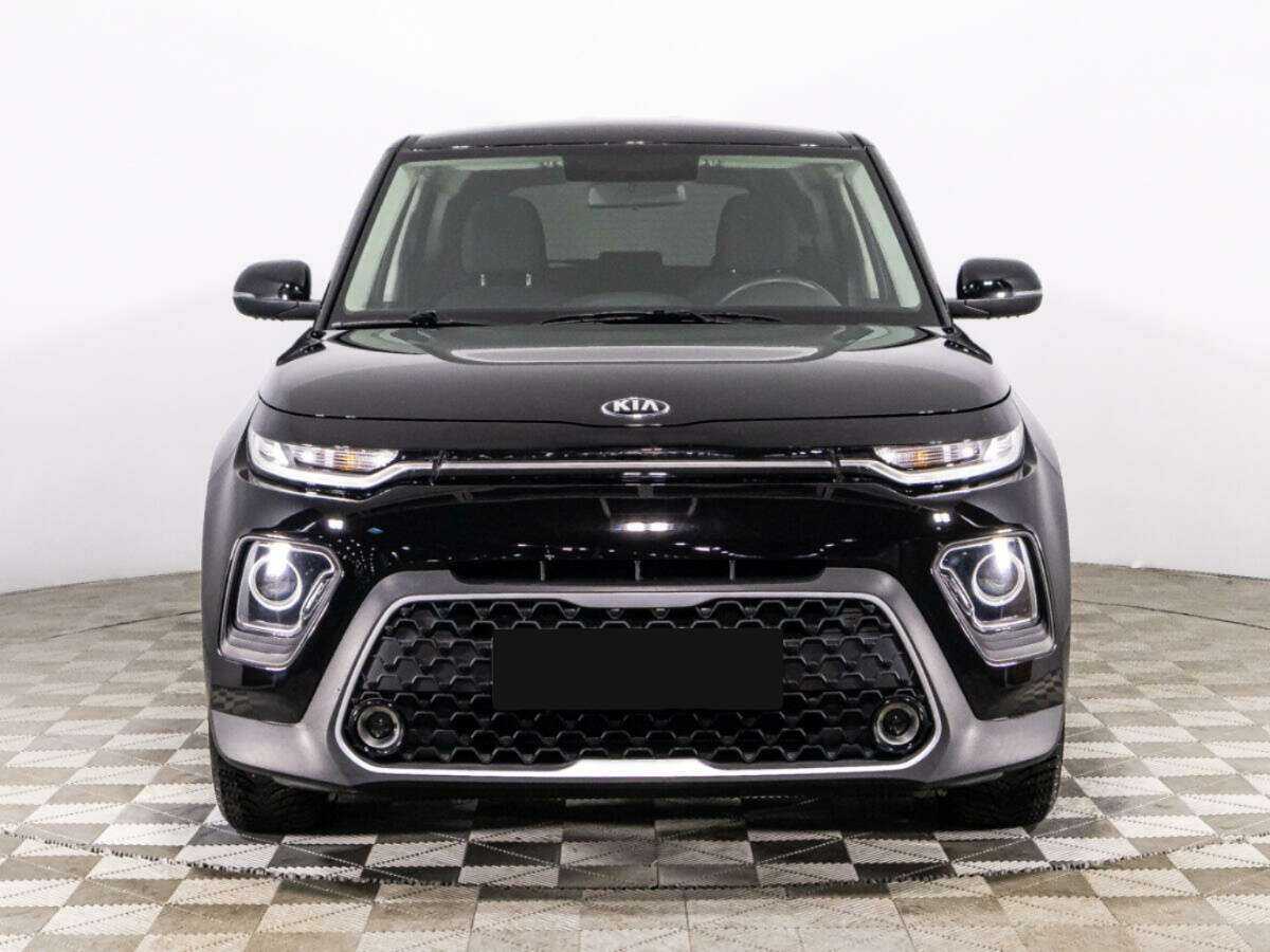 Купить Kia Soul, 2020, 14 465 км.. Фото: #1