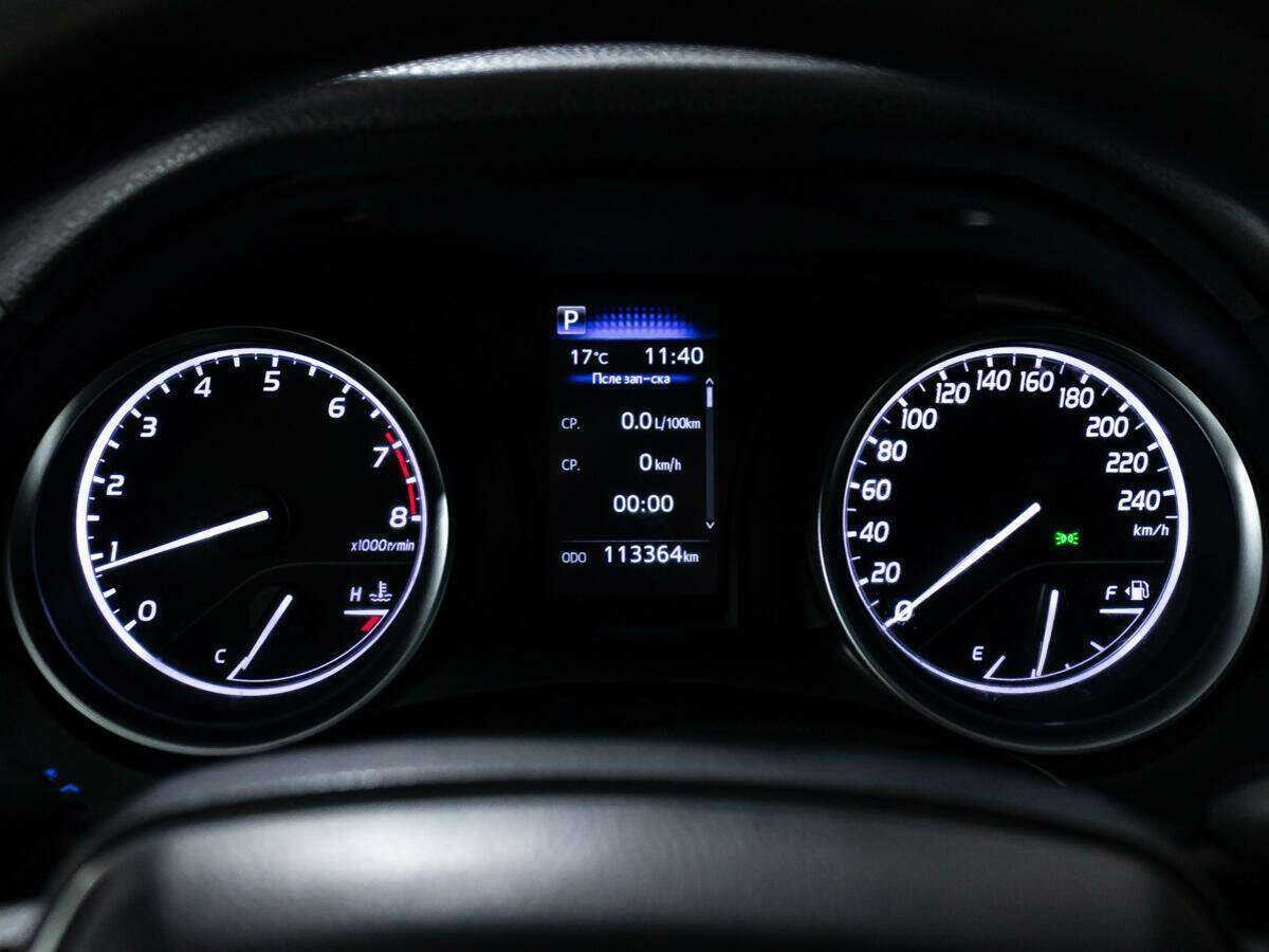 Купить Toyota Camry, 2021, 113 292 км.. Фото: #11